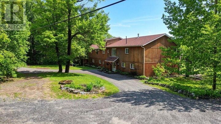 Property Photo:  2077 Mink Lake Road  ON K0L 1P0 