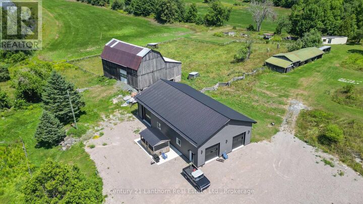 Property Photo: 495 Barker Road ON K0K 2K0