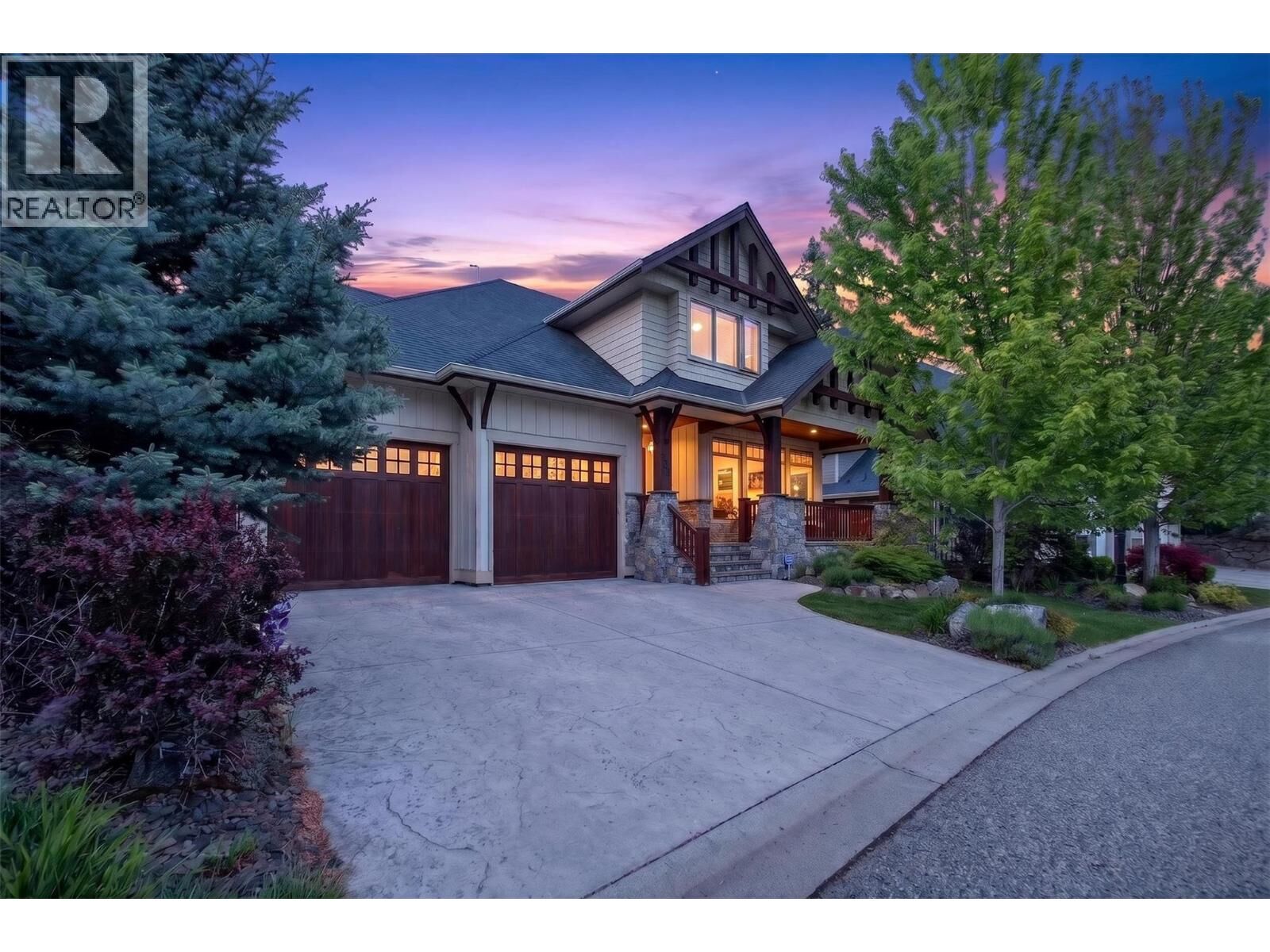Property Photo: 1996 Twin Ridge Court BC V1V 2X8