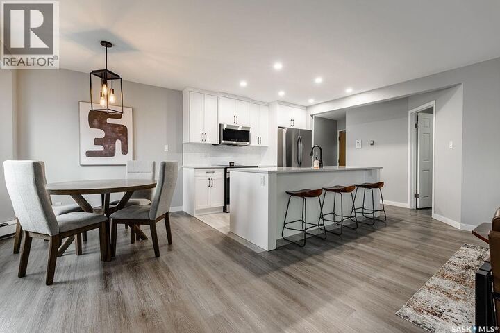 Property Photo:  304 1215 Louise Avenue  SK S7H 2P8 