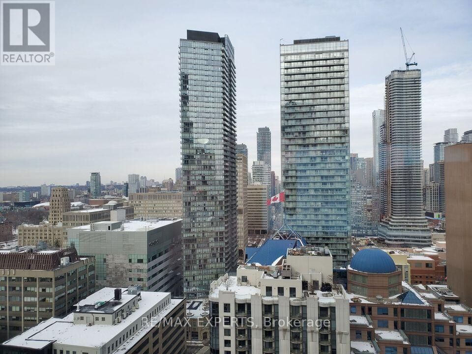 Property Photo: 763 Bay Street 2914 ON M5G 2R3