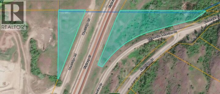 Property Photo:  0000 Highway 97 Rural Highway  BC V1T 5W8 