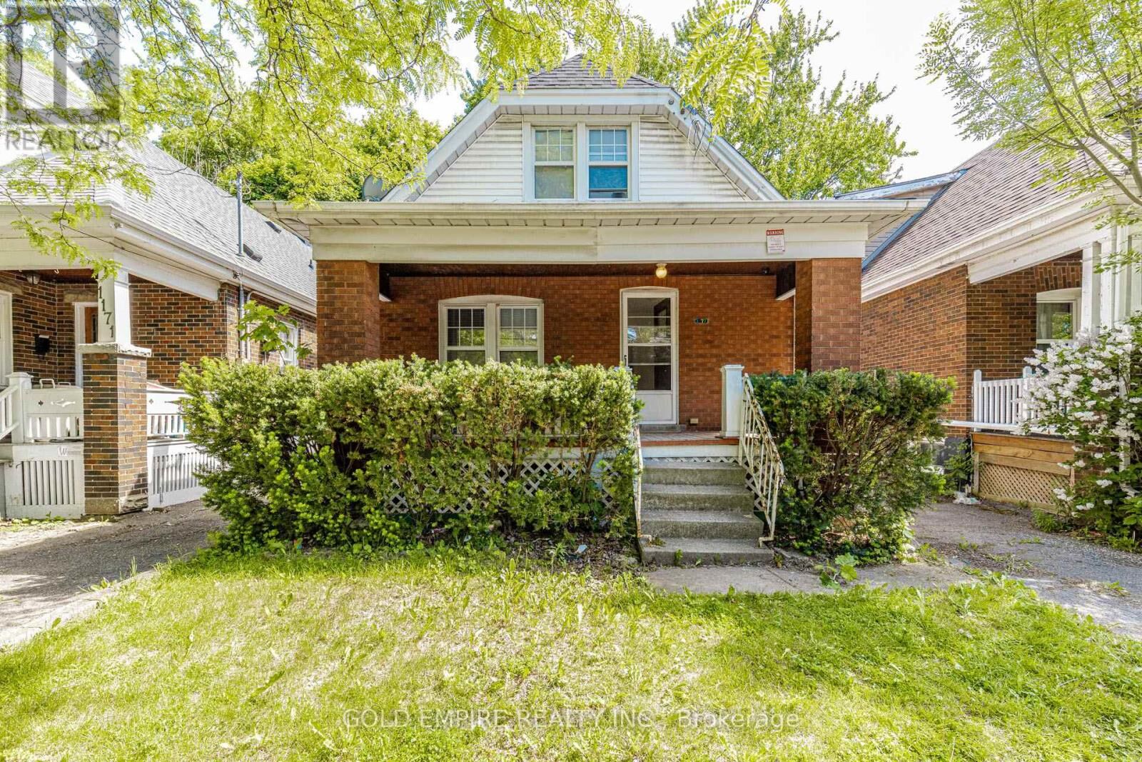 Property Photo:  1177 King Street West  ON L8S 1M3 