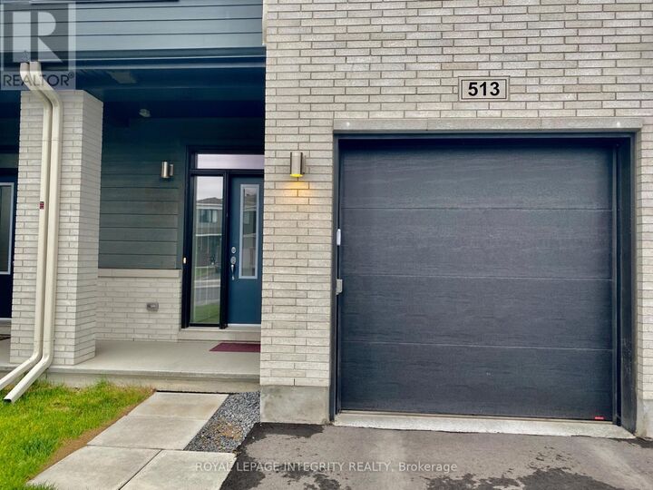 Property Photo: 513 Cope Drive ON K2S 1B6