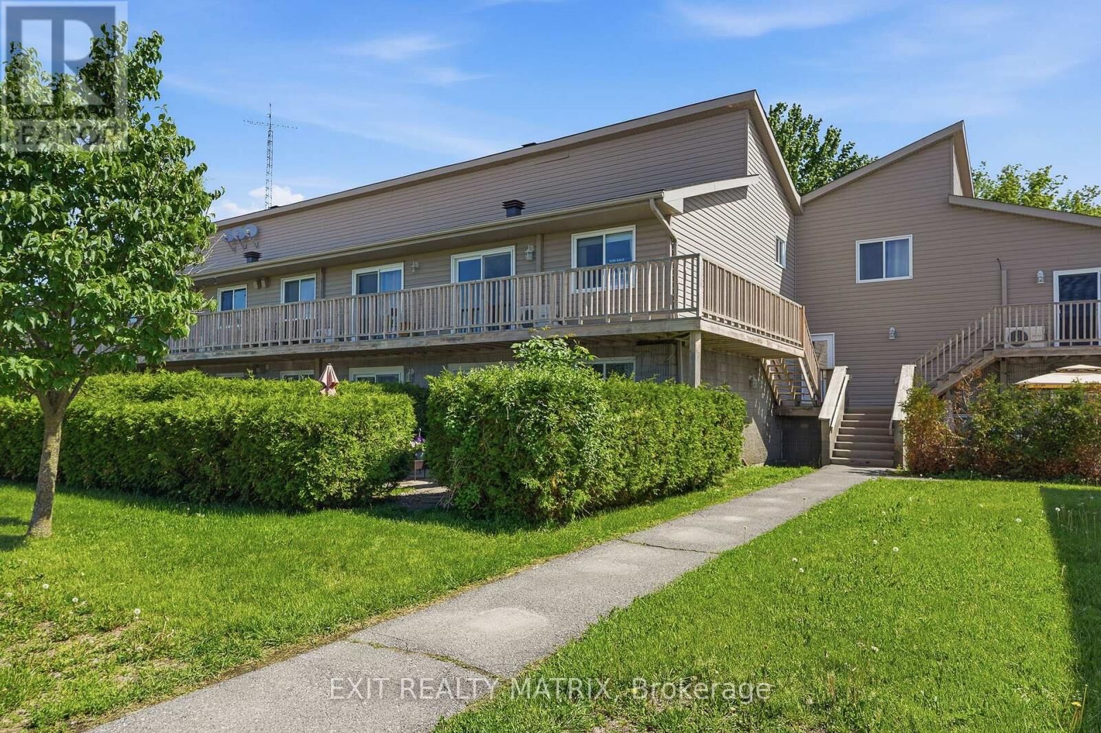 Property Photo: 770 St Jean Street 23 ON K0A 1M0