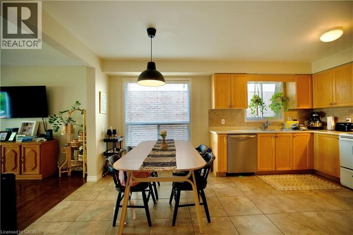 Property Photo: 428 Bernay Drive ON N2T 2X8