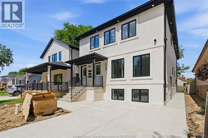 Property Photo: 2490 George Avenue 1 ON N8W 4M5