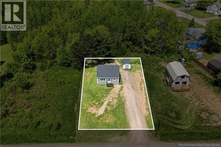 Property Photo: 128 Chemin Trois-Ruisseaux NB E4N 2B8
