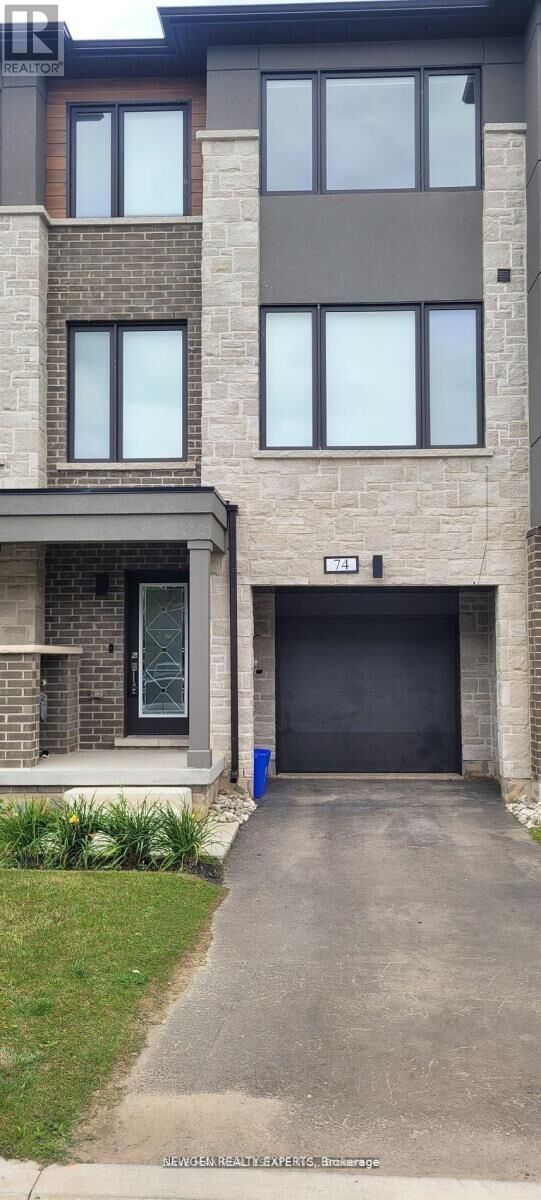 Property Photo: 74 Windtree Way ON L7G 0P6