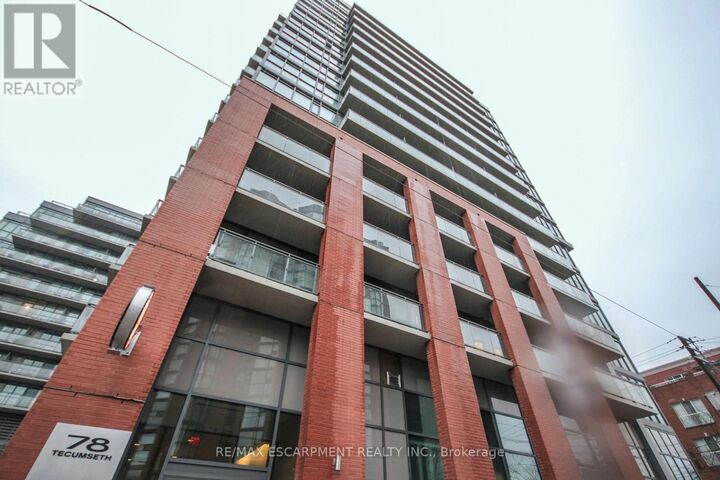 Property Photo:  78 Tecumseth Street 1203  ON M5V 0A9 