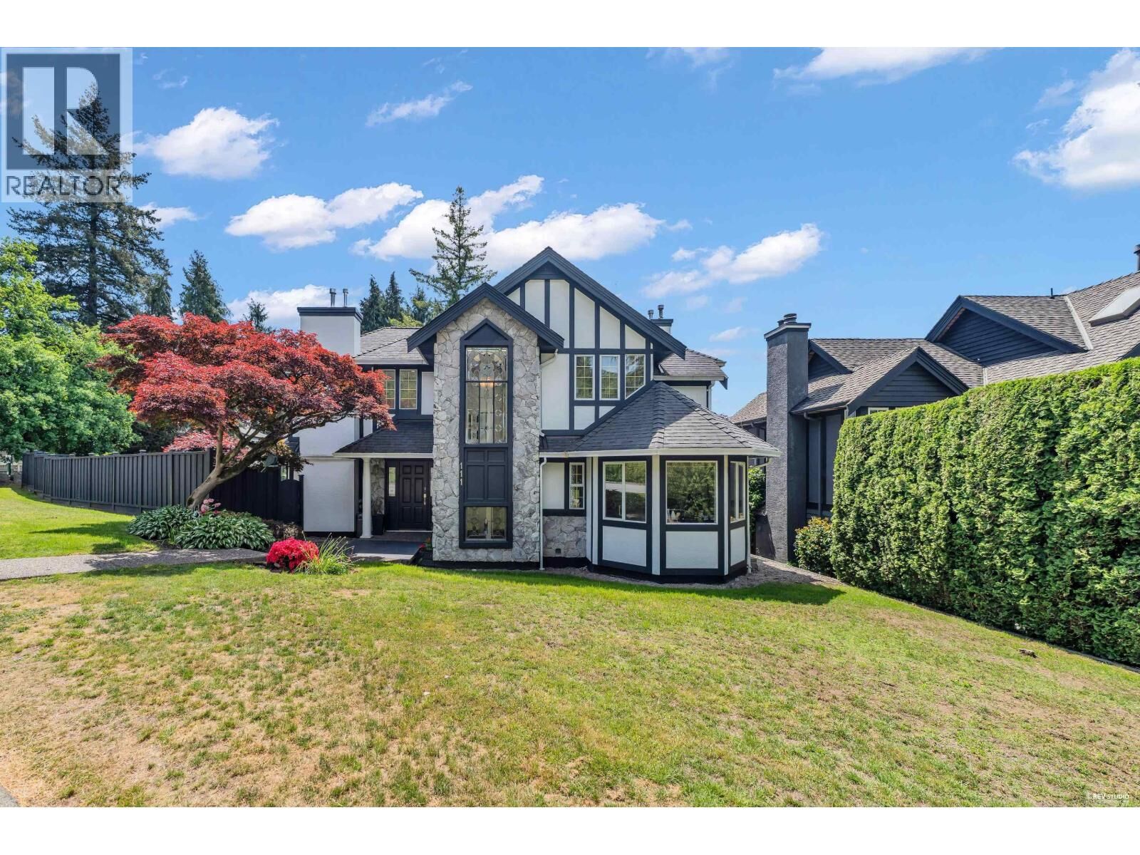 Property Photo:  111 Sandringham Crescent  BC V7N 4E9 