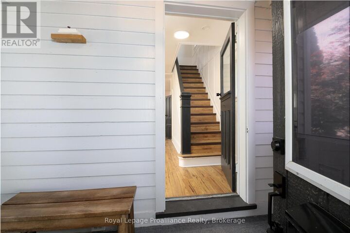 Property Photo:  83 Moira Street East  ON K8P 2S3 