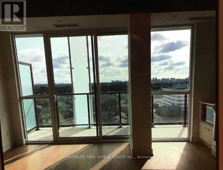 Property Photo: 150 Fairview Mall Drive 1209 ON M2J 0E7