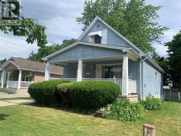 Property Photo: 362 Maria Street ON N7T 4T6