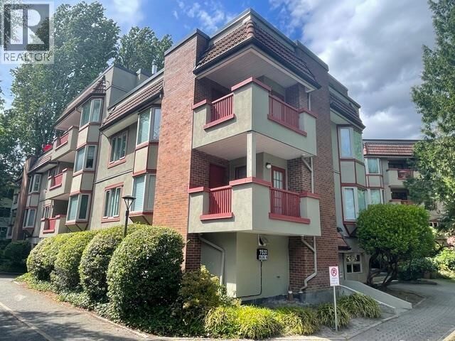 Property Photo:  7531 Minoru Boulevard 322  BC V6Y 1Z3 