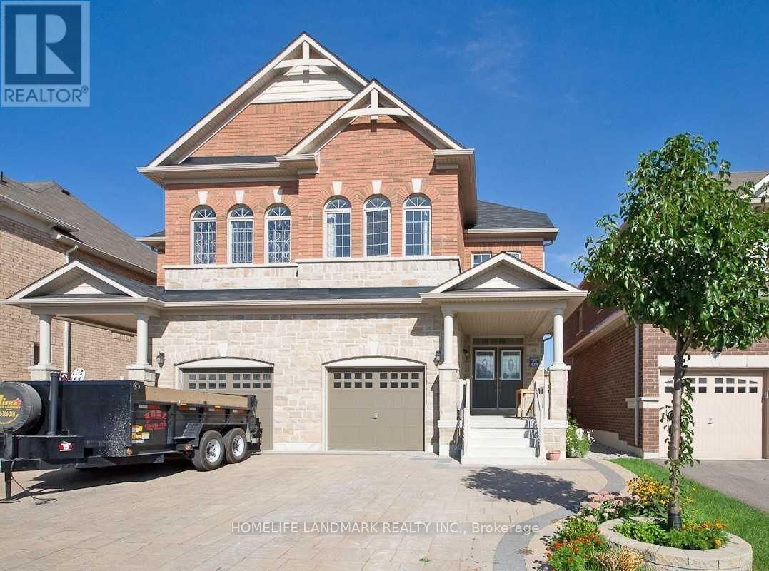 Property Photo:  386 Wilfred Murison Avenue  ON L6C 0V7 