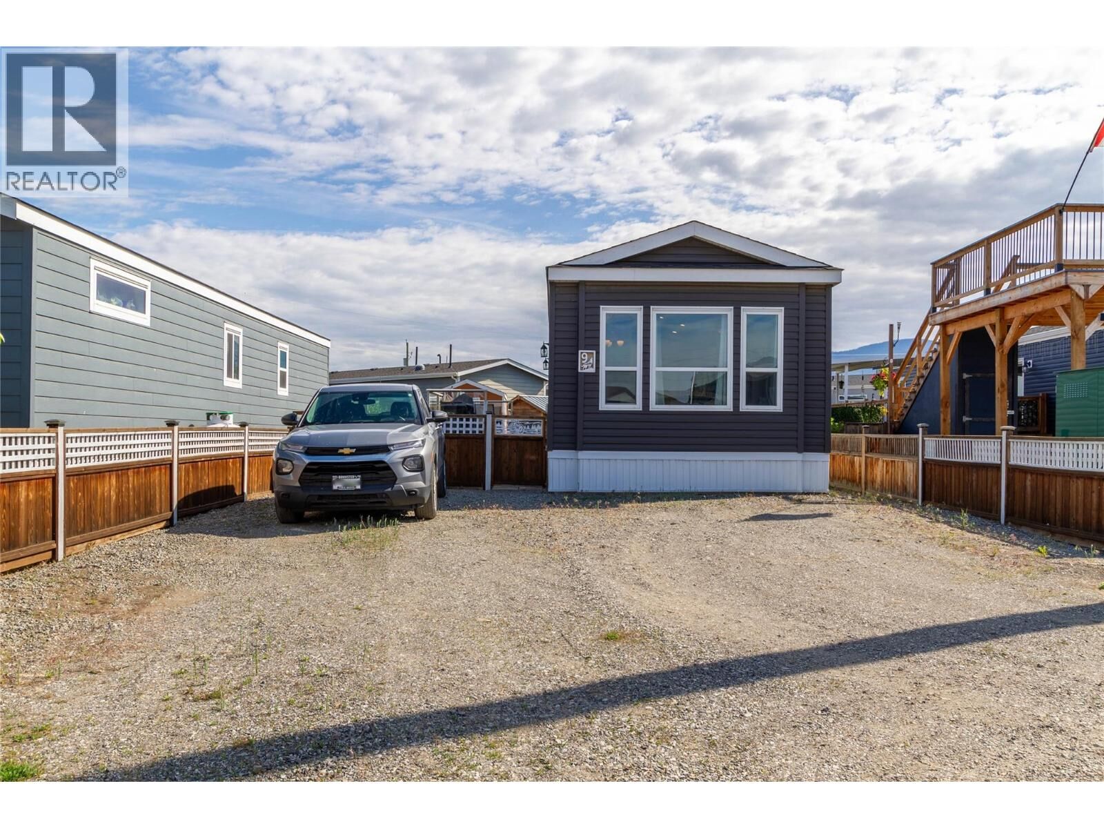 Property Photo:  65 Antoine Road 9  BC V1H 2A3 