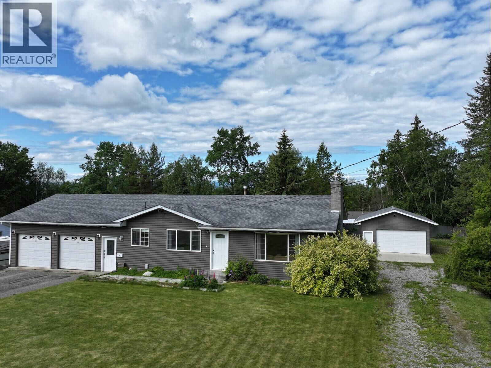 Property Photo:  241 Enemark Road  BC V2J 4G8 