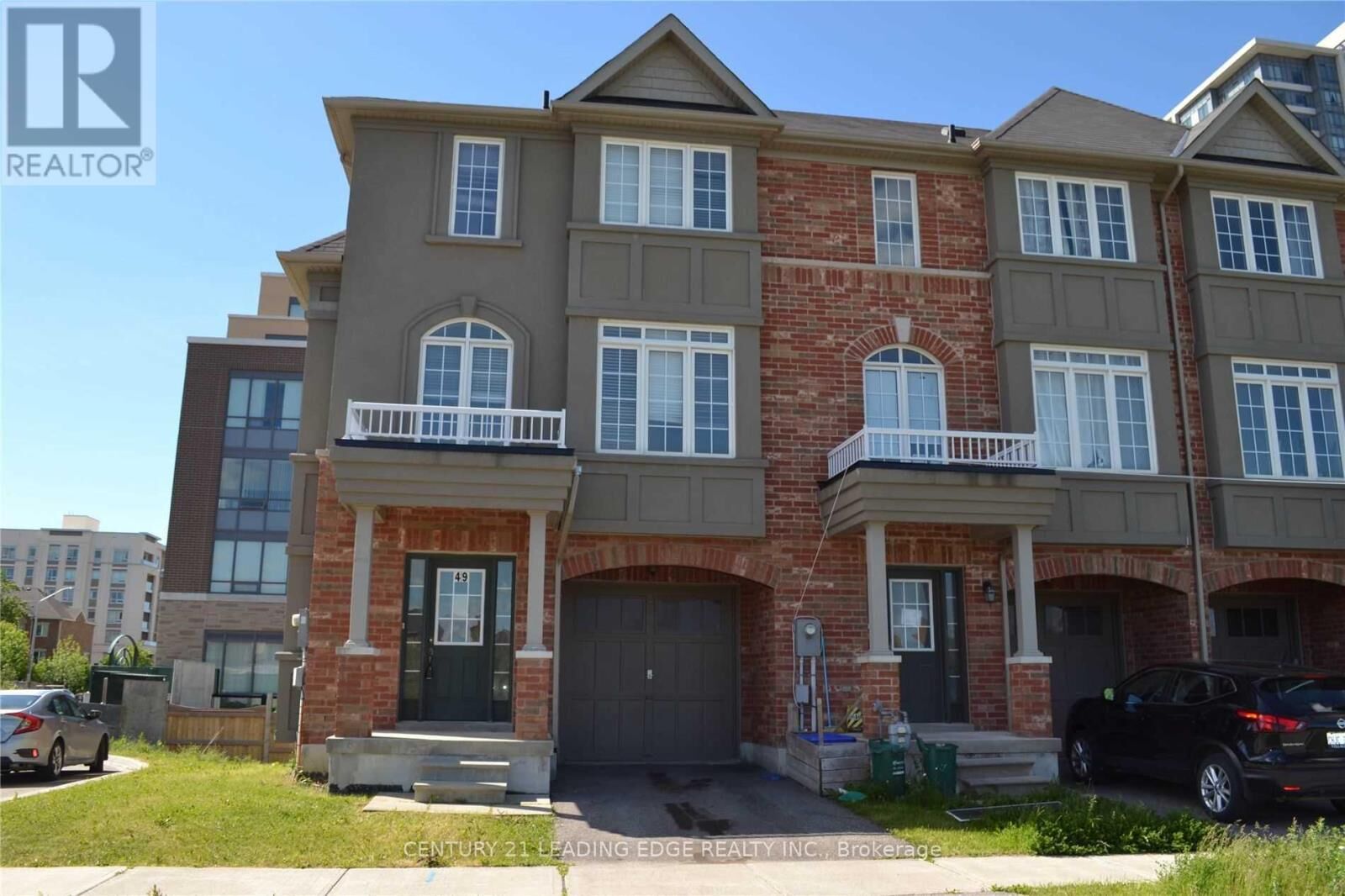 Property Photo:  49 Celadine Drive  ON L3R 2M3 