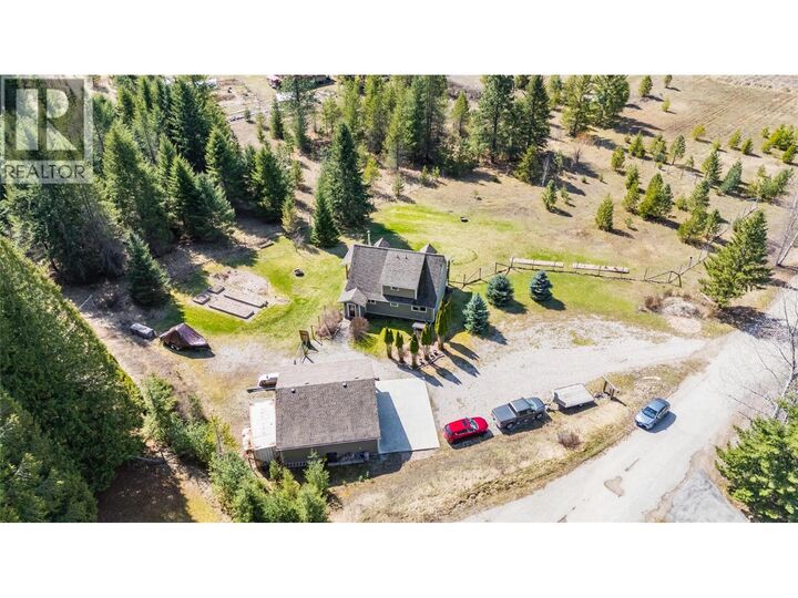 Property Photo: 955 Cedar Brae Road BC V1N 4R5