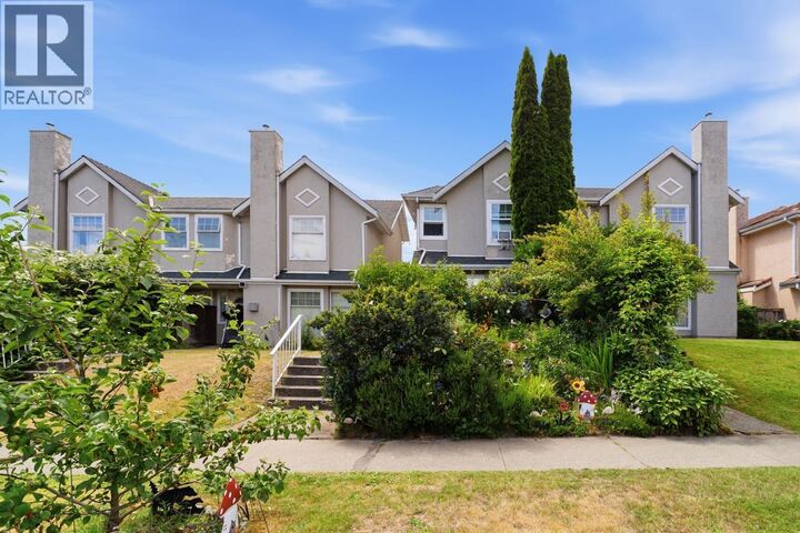 Property Photo: 8291 French Street 6 BC V6P 4V9