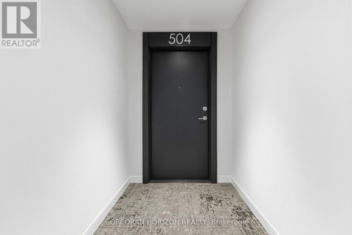 Property Photo: 7439 Kingston Road 504 ON M1B 0G1
