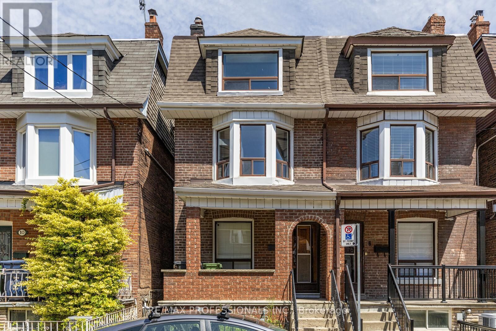 Property Photo:  8 Parr Street  ON M6J 2E3 