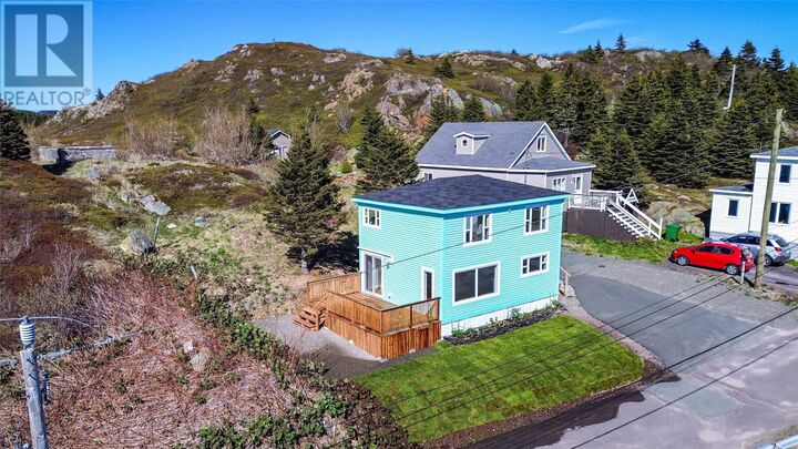 Property Photo: 3 Parson'S Point NL A0E 1E0