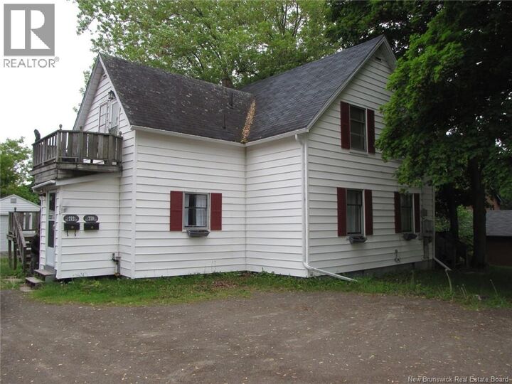 Property Photo:  210-212 Pleasant Street  NB E1A 2V7 