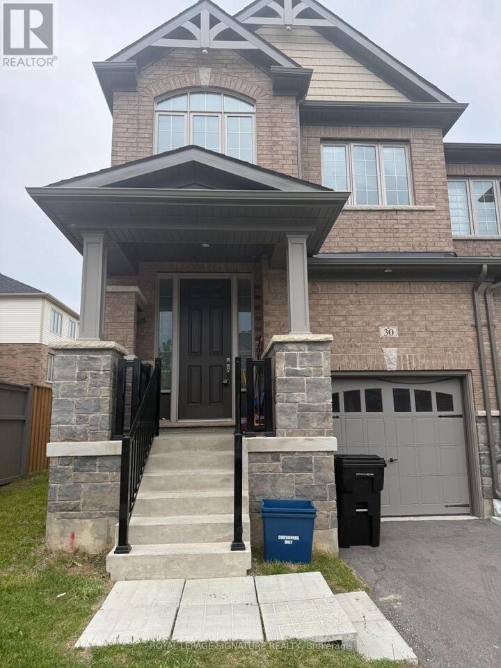 Property Photo:  30 Roywood Street  ON N2R 0S5 