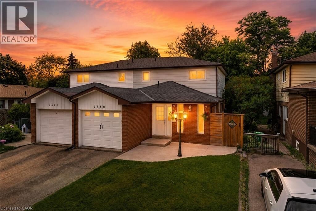 Property Photo:  2350 Gareth Road  ON L5B 1Z5 