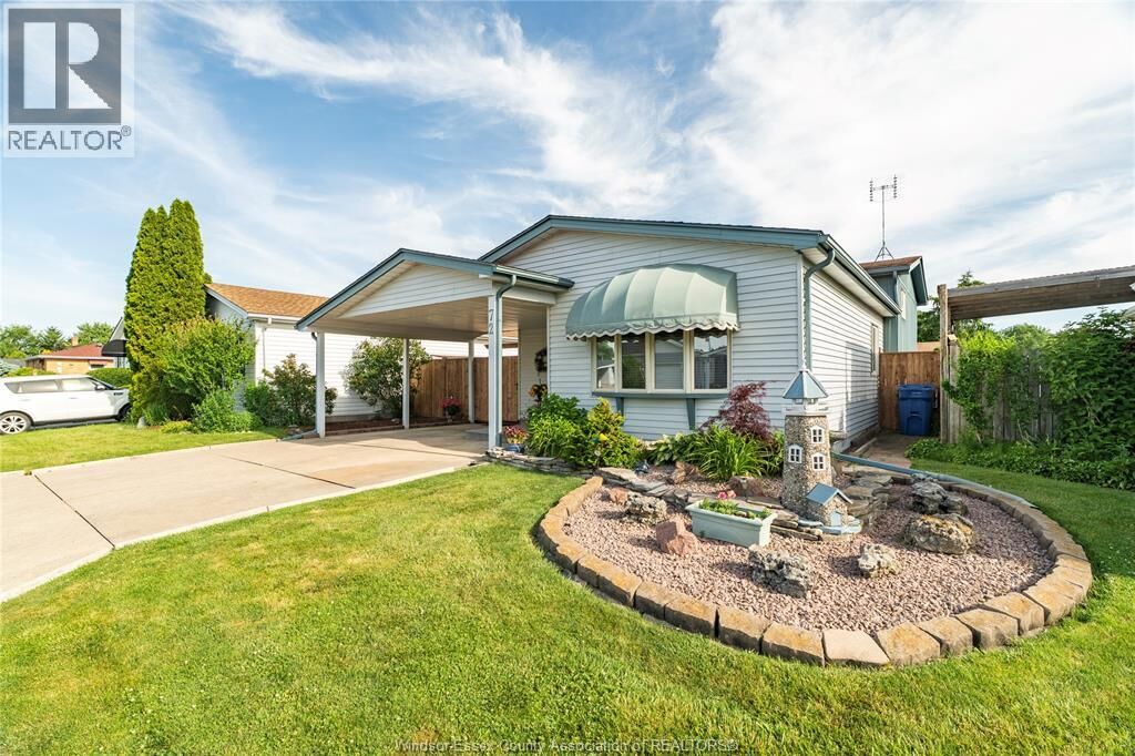 Property Photo: 72 Cherry Street ON N0R 1J0