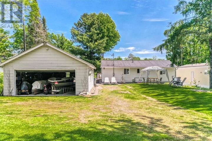 Property Photo: 132 Cloutier Road ON P0M 1G0