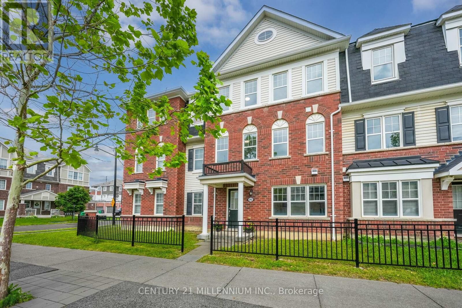Property Photo: 242 Remembrance Road ON L7A 4P4