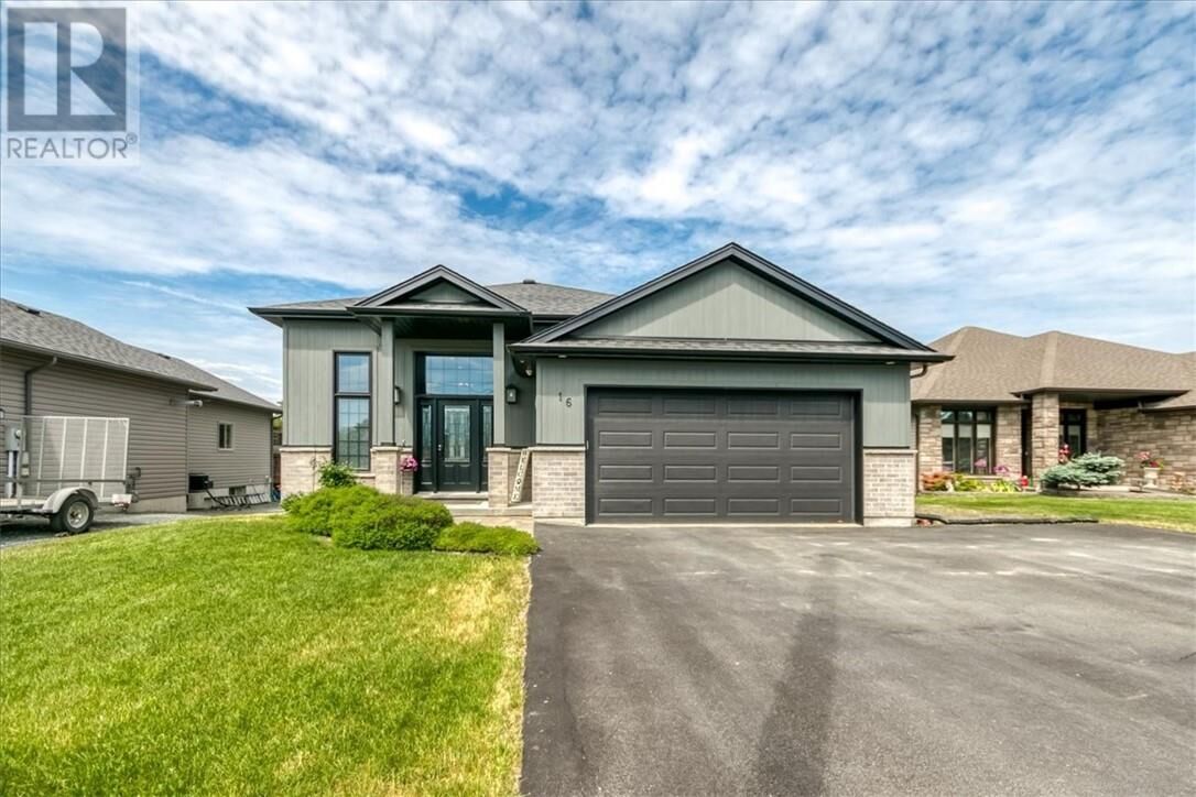 Property Photo:  16 Montee Genereux Street  ON P0M 1L0 