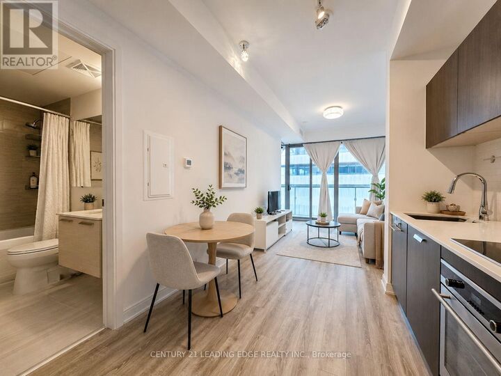 Property Photo: 50 Charles Street East 3906 ON M4Y 0C3