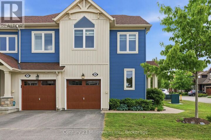 Photo de la propriété:  46 Greaves Avenue  ON L9Y 0Z5 