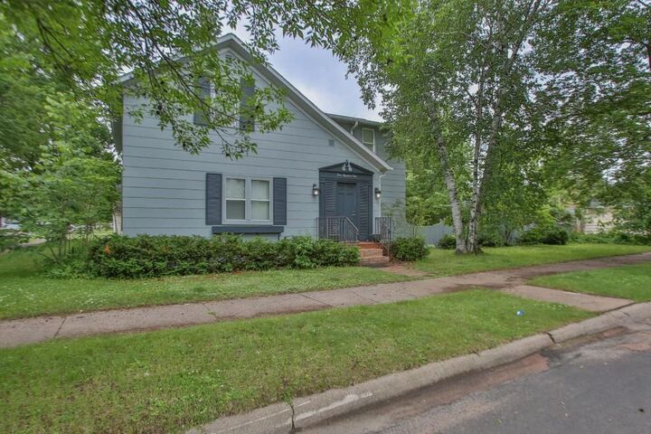 Property Photo:  401 Rosecrans Street  WI 54401 