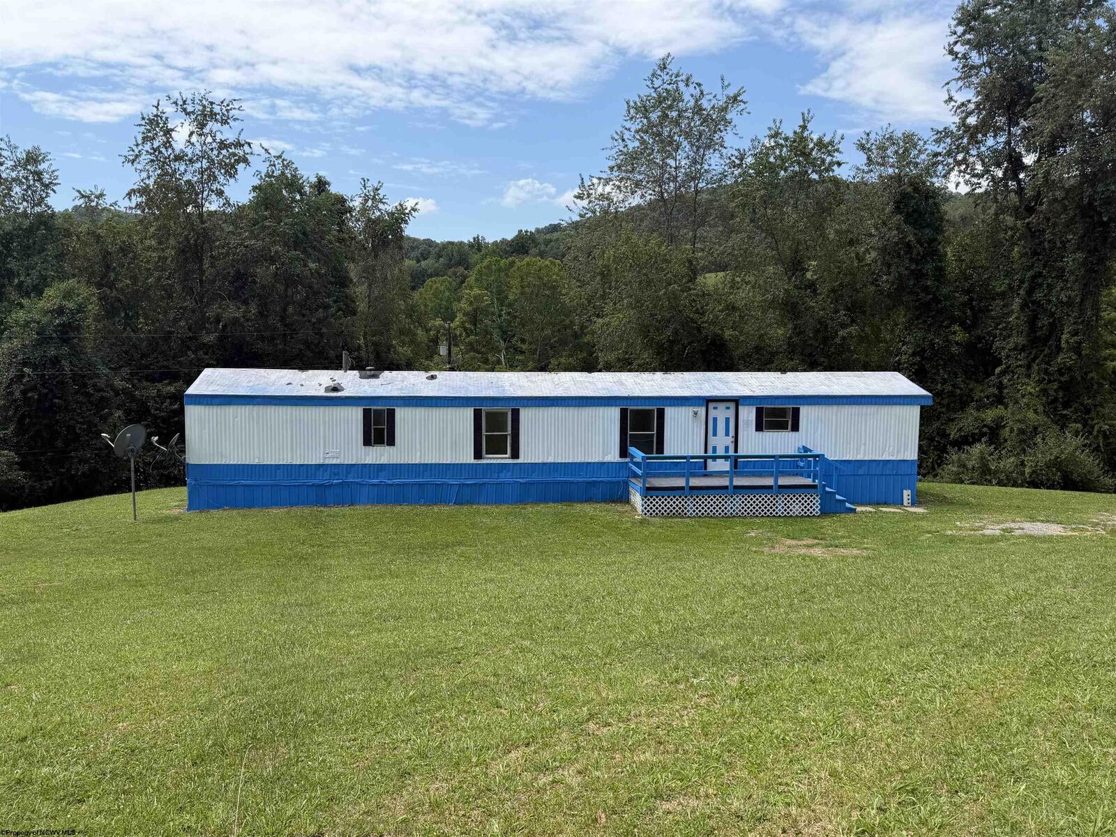 Property Photo:  1999 Glady Fork Road  WV 26452 