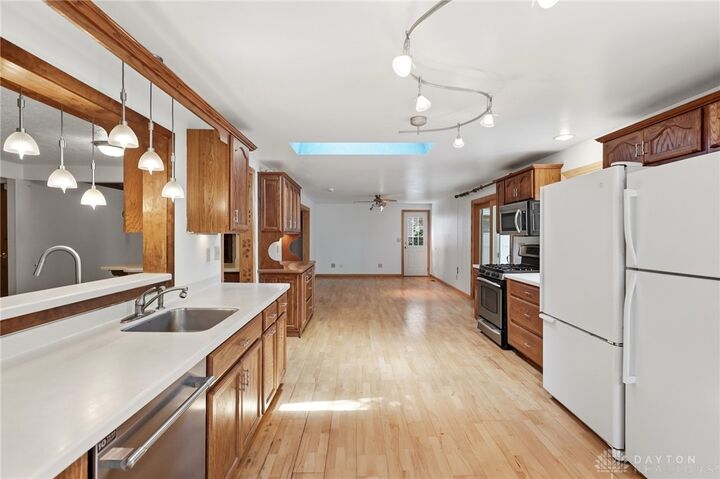 Property Photo:  4311 Beach Haven Court  OH 45424 