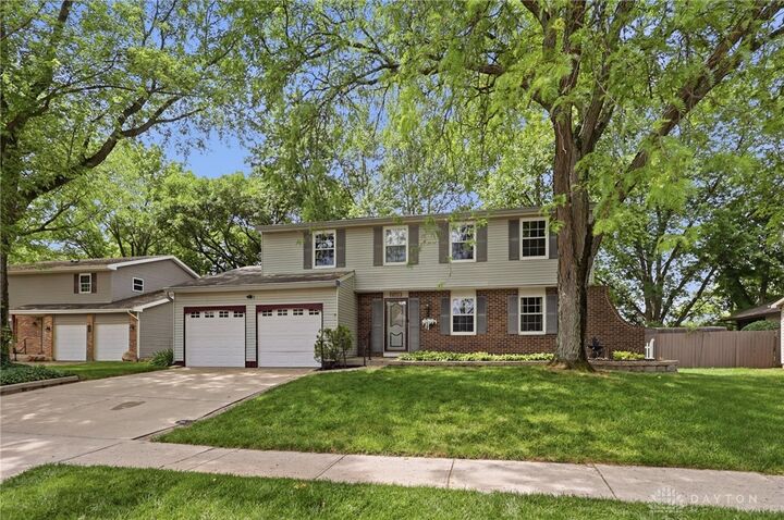 Property Photo:  4311 Beach Haven Court  OH 45424 