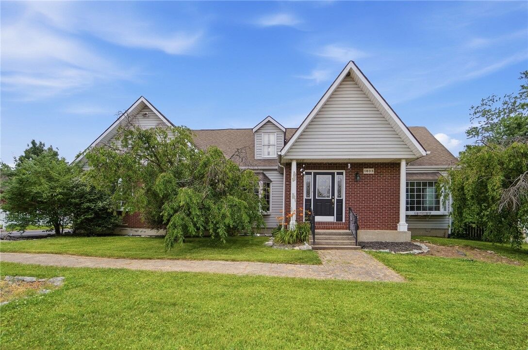 Property Photo: 1033 S Heincke Road OH 45342