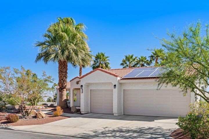 Property Photo: 47190 Sand Sage Court CA 92260