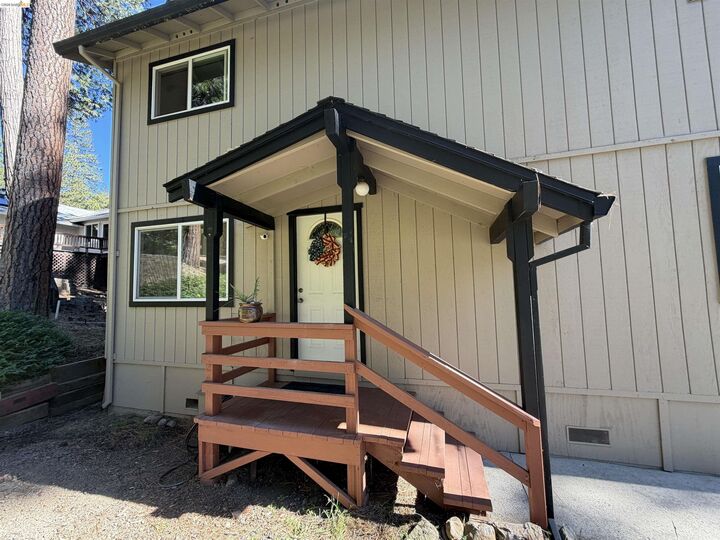 Property Photo:  18931 Middle Camp Sugar Pine Rd  CA 95383 