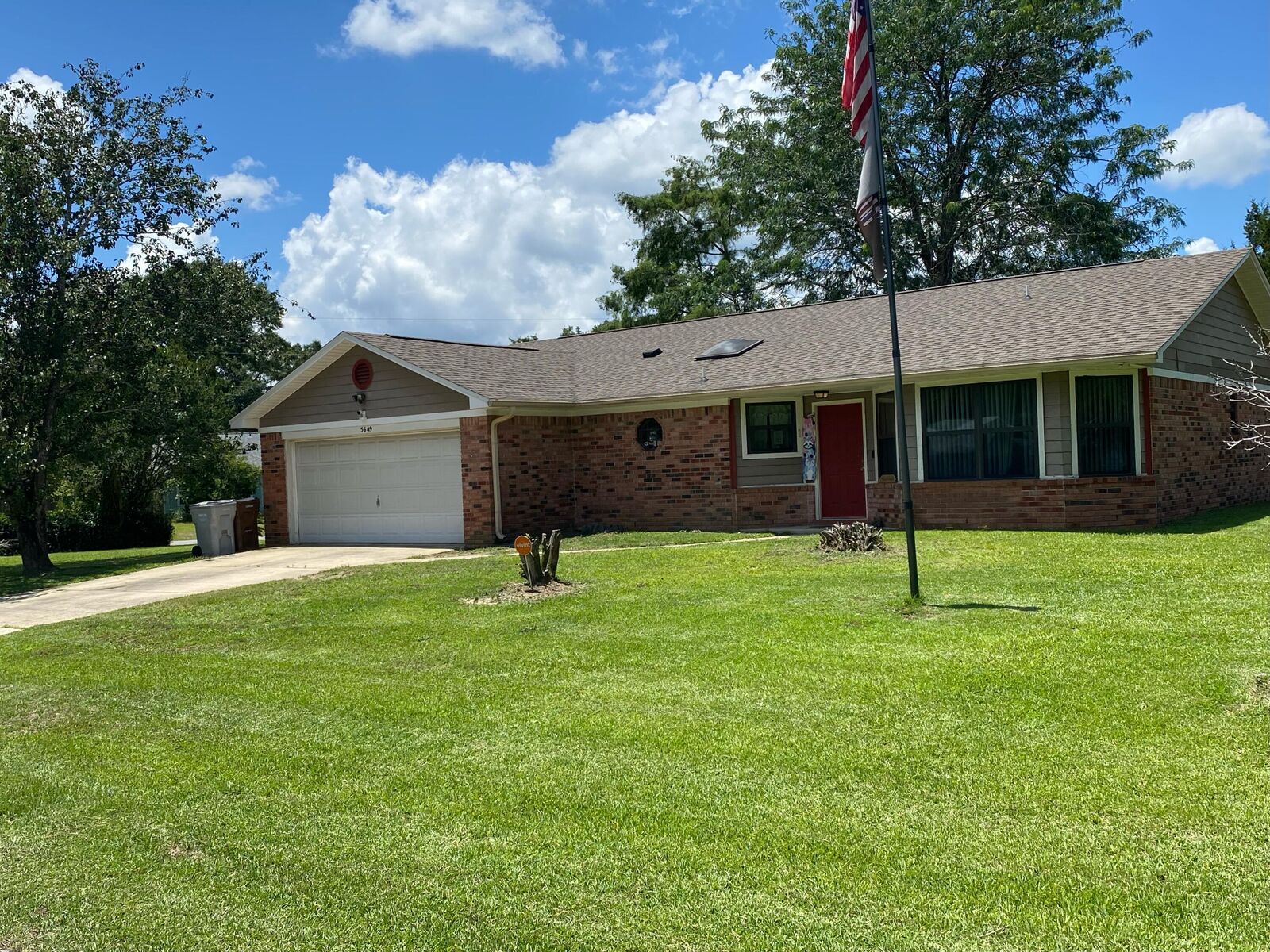 Property Photo:  5649 Dove Drive  FL 32571 