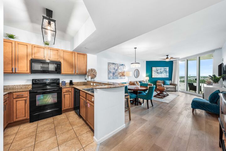 Property Photo:  4203 Indian Bayou Trail 11004  FL 32541 
