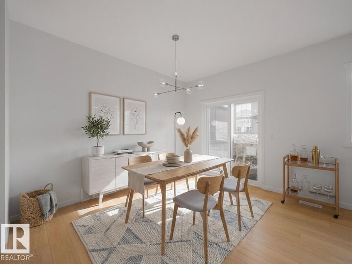 Property Photo: 7408 Keeler Crescent SW AB T6W 5Z2