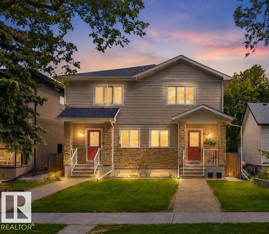Property Photo:  8506 80 Avenue NW  AB T6C 0T3 