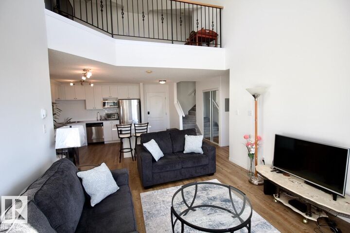 Property Photo:  5340 199 Street NW 418  AB T6M 0A5 