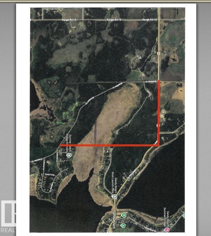 Property Photo: 55527 R.r. 12 AB T0E 1V0